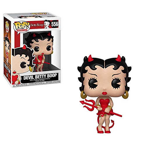 ファンコ FUNKO フィギュア 人形 アメリカ直輸入 Funko POP! Animation: Betty Boop - Devilファンコ FUNKO フィギュア 人形 アメリカ直輸入|angelica