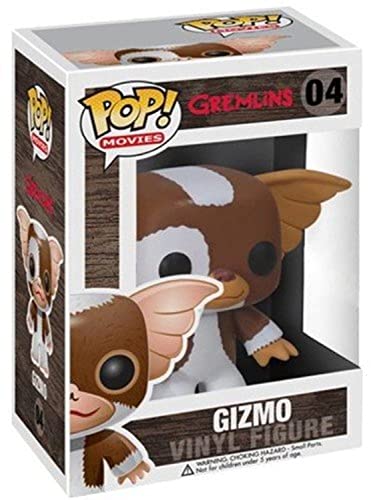 グレムリン　ギズモ　ストライプ　2体セット　フィギュア　FUNKO　POP Gremlins 2 Film Collection Blu Ray DVD Gizmo Stripe Funko