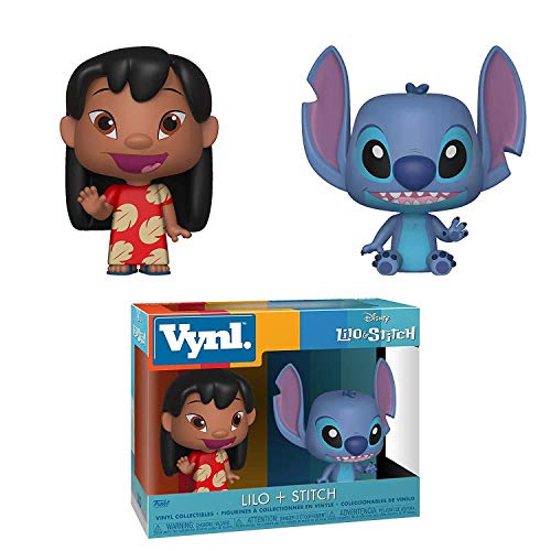 ファンコ FUNKO フィギュア 人形 アメリカ直輸入 Funko VYNL: Lilo and Stitch - Lilo and Stitchファンコ FUNKO フィギュア 人形 アメリカ直輸入｜angelica