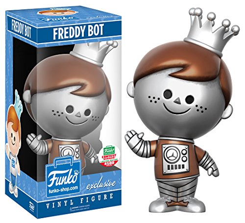ファンコ FUNKO フィギュア 人形 アメリカ直輸入 Funko Vinyl Figure - Freddy Bot - Shop Exclusive and Artist Contest Winner (LE 4500pc)ファンコ FUNKO フィギュア 人形 アメリカ直輸入｜angelica