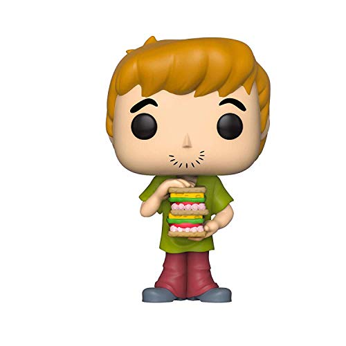 ファンコ FUNKO フィギュア 人形 アメリカ直輸入 Funko Pop! Animation: Scooby Doo - Shaggy with Sandwichファンコ FUNKO フィギュア 人形 アメリカ直輸入｜angelica