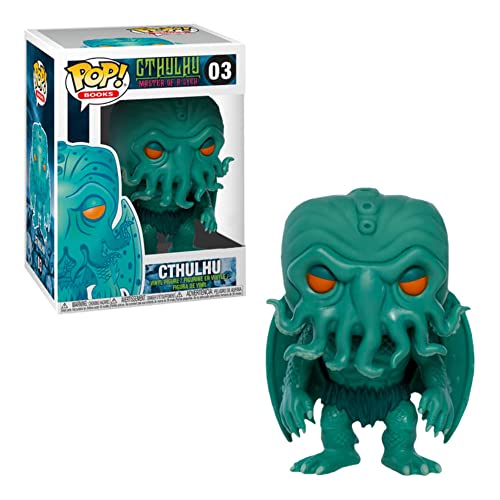 ファンコ FUNKO フィギュア 人形 アメリカ直輸入 Funko Pop Books Cthulhu Neon Exclusiveファンコ FUNKO フィギュア 人形 アメリカ直輸入｜angelica 30,420円