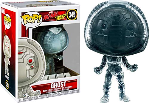 ファンコ FUNKO フィギュア 人形 アメリカ直輸入 Funko Pop Ant-Man and the Wasp Ghost Exclusive Invisible Vinyl Figure Multicolored 3.75 Inchesファンコ FUNKO フィギュア 人形 アメリカ直輸入|angelica