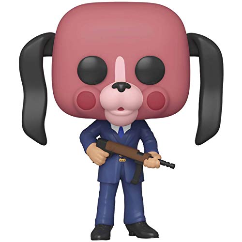 ファンコ FUNKO フィギュア 人形 アメリカ直輸入 Funko Pop! TV: Umbrella Academy - Cha Cha with maskファンコ FUNKO フィギュア 人形 アメリカ直輸入|angelica
