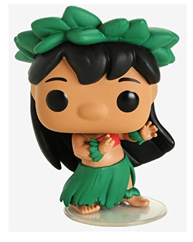 ファンコ FUNKO フィギュア 人形 アメリカ直輸入 Funko POP Disney: Lilo & Stitch - Hula Lilo (Exclusive)ファンコ FUNKO フィギュア 人形 アメリカ直輸入｜angelica