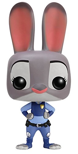 ファンコ FUNKO フィギュア 人形 アメリカ直輸入 Funko Judy Hopps POP Disney: Zootopia Figureファンコ FUNKO フィギュア 人形 アメリカ直輸入｜angelica 23,089円