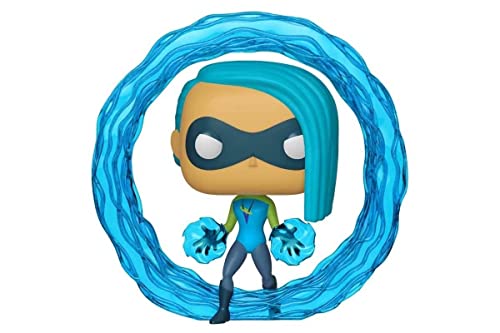 ファンコ FUNKO フィギュア 人形 アメリカ直輸入 Funko Pop! The Incredibles 2 509 Voyd Vinyl Figure Disney Pixar Edici?n Limitadaファンコ FUNKO フィギュア 人形 アメリカ直輸入｜angelica