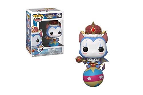 ファンコ FUNKO フィギュア 人形 アメリカ直輸入 Funko Pop Games: Summoners War - Water Brownie Magician Collectible Figure, Multicolor, 3.75 inchesファンコ FUNKO フィギュア 人形 アメリカ直輸入｜angelica
