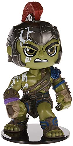 ファンコ FUNKO フィギュア 人形 アメリカ直輸入 Funko Wobbler Marvel: Thor Ragnorok Gladiator Hulk Collectible Figure, Multicolorファンコ FUNKO フィギュア 人形 アメリカ直輸入｜angelica