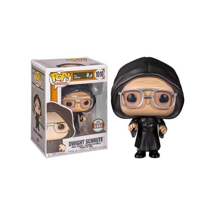 ファンコ FUNKO フィギュア 人形 アメリカ直輸入 Funko POP! Television The Office Dwight Schrute as Dark Lord 3.75" Vinyl Figureファンコ FUNKO フィギュア 人形 アメリカ直輸入|angelica
