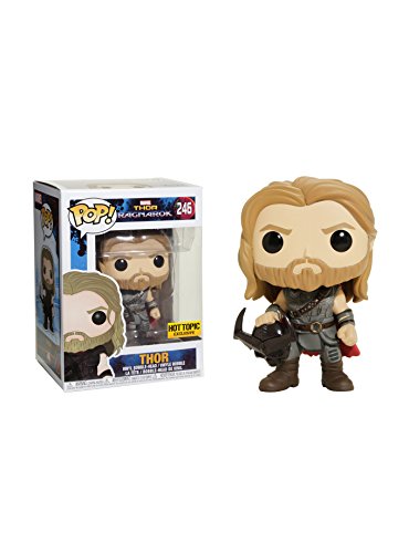 ファンコ FUNKO フィギュア 人形 アメリカ直輸入 Funko POP! Marvel Thor Ragnarok Thor #246 (holding Surtur's skeletal faceplate)ファンコ FUNKO フィギュア 人形 アメリカ直輸入｜angelica