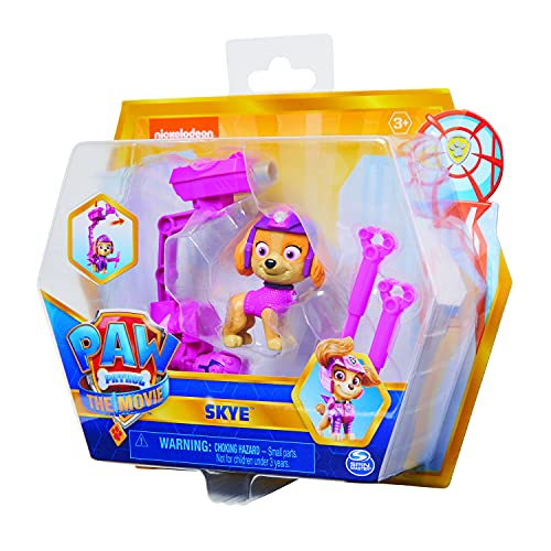 PAW PATROL ケント　フィギュア バッジ付き PAW PATROL ケント フィギュア バッジ付き - メルカリ