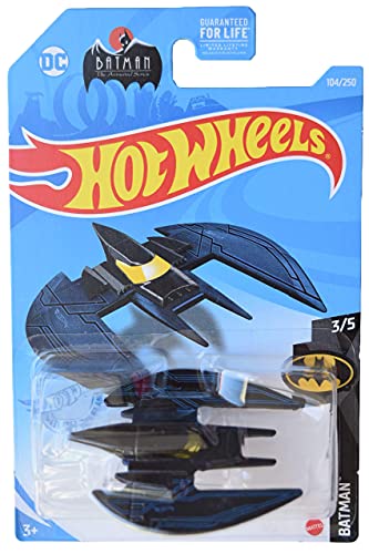 楽天市場】ホットウィール プレミアム 1:64 バットマン 5 台