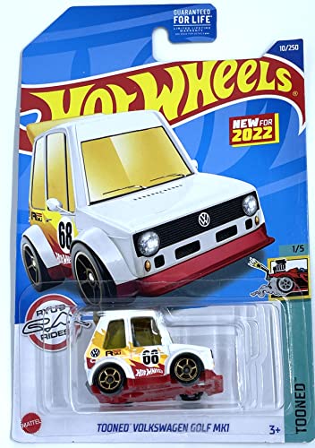 新品10個セット　ホットウィールワールドツアーフォルクスワーゲン ゴルフ Mk7 VOLKSWAGEN GOLF MK7 / フォルクスワーゲン・ゴルフ - ホット