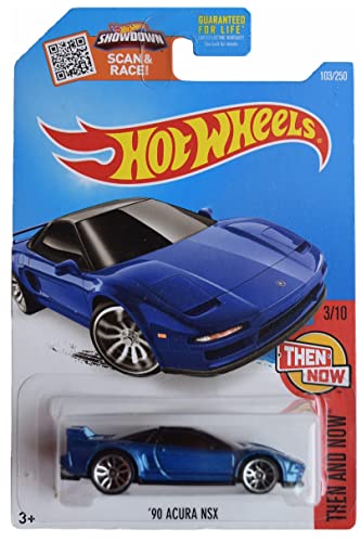 楽天市場】ホットウィール Hot Wheels '17 アキュラ NSX ファクトリー