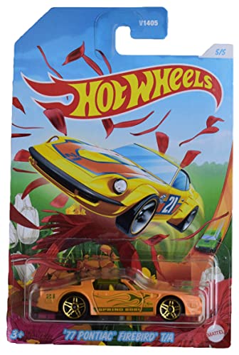 HotWheels PONTIAC FIELO ホットウィール ポンティアック ホットウィール Hot Wheels '67ポンティアック ファイアーバード