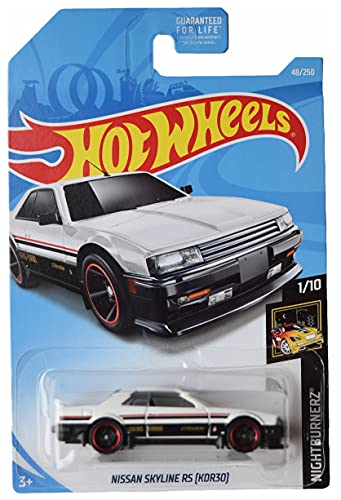 新品12個セット　ホットウィール　日産 スカイライン RS (KDR30) ホットウィール(Hot Wheels) ブールバード 日産スカイラインRS