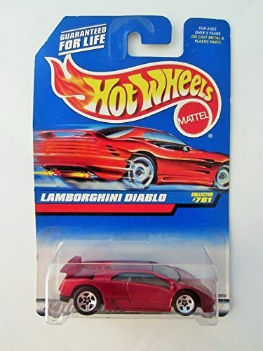 楽天市場】ホットウィール Hot Wheels '12ランボルギーニ・アヴェン