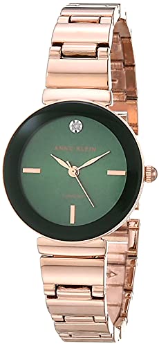 ウォッチ アンクライン レディース Anne Klein Women\u0027s Genuine Diamond Dial Bracelet Watchウォッチ アンクライン レディース 腕時計-レディース腕時計