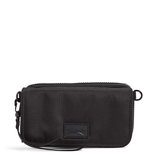 ヴェラブラッドリー ベラブラッドリー アメリカ フロリダ州マイアミ 日本未発売 Vera Bradley womens Recycled Lighten Up Reactive Compact With Rfid Protection Crosヴェラブラッドリー ベラブラッドリー アメリカ フロリダ州マイアミ 日本未発売