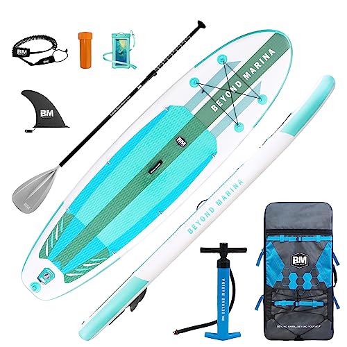 円 Sale 85 Off スタンドアップパドルボード マリンスポーツ サップボード Supボード Beyond Marina Inflatable Paddle Board Stand Up 10 6 X32 X6 Featherlight Sup For Yスタンドアップパドルボード