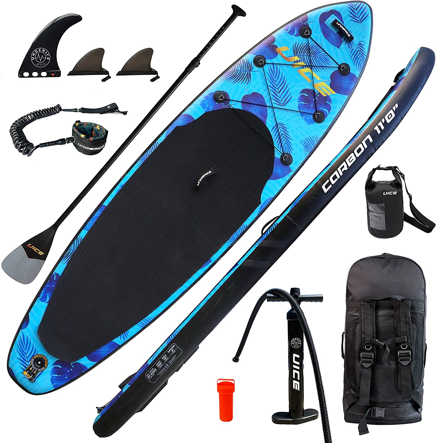 スタンドアップパドルボード マリンスポーツ 6 10 6 32 Advanced Board Bスタンドアップパドルボード Inflatable Layer Oversize Paddle Sup Supボード Stand Thick Triple Underice Up With サップボード 21福袋 サップボード