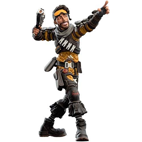 新品 Apex Legends 6インチフィギュア ミラージュ エイペックス 楽天市場】エーペックス レジェンズ - ミラージュ 6インチ