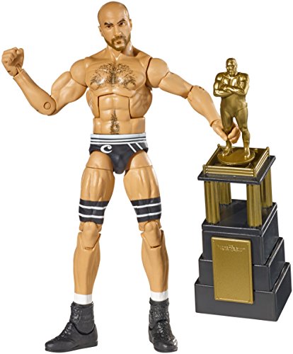 WWE フィギュア アメリカ直輸入 人形 プロレス WWE Elite Collection Series #33 - CesaroWWE フィギュア アメリカ直輸入 人形 プロレス｜angelica