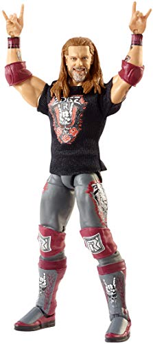 WWE フィギュア アメリカ直輸入 人形 プロレス WWE Edge Elite Collection Series 83 Action Figure 6 in Posable Collectible Gift Fans Ages 8 Years Old and Up?WWE フィギュア アメリカ直輸入 人形 プロレス｜angelica