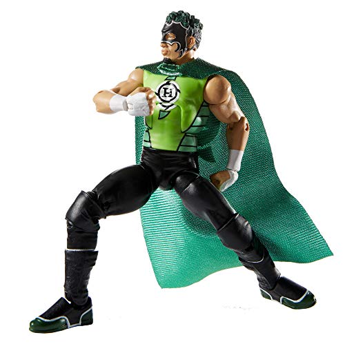 WWE フィギュア アメリカ直輸入 人形 プロレス WWE Hurricane Elite Series #75 Deluxe Action Figure with Realistic Facial Detailing, Iconic Ring Gear & AccessoriesWWE フィギュア アメリカ直輸入 人形 プロレス｜angelica