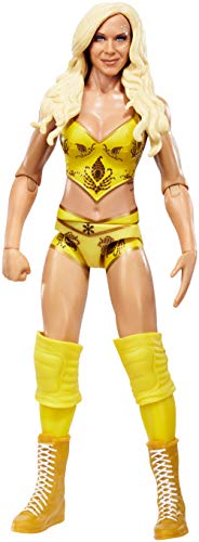 WWE フィギュア アメリカ直輸入 人形 プロレス WWE WrestleMania Charlotte Flair Action FigureWWE フィギュア アメリカ直輸入 人形 プロレス|angelica