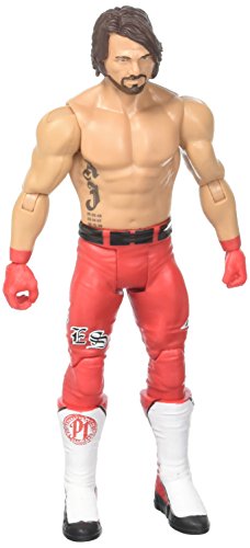 WWE フィギュア アメリカ直輸入 人形 プロレス WWE AJ Styles Action FigureWWE フィギュア アメリカ直輸入 人形 プロレス|angelica