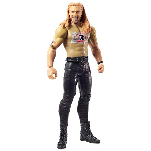 WWE フィギュア アメリカ直輸入 人形 プロレス WWE Edge Action Figure Series 120 Action Figure Posable 6 in Collectible for Ages 6 Years Old and UpWWE フィギュア アメリカ直輸入 人形 プロレス｜angelica