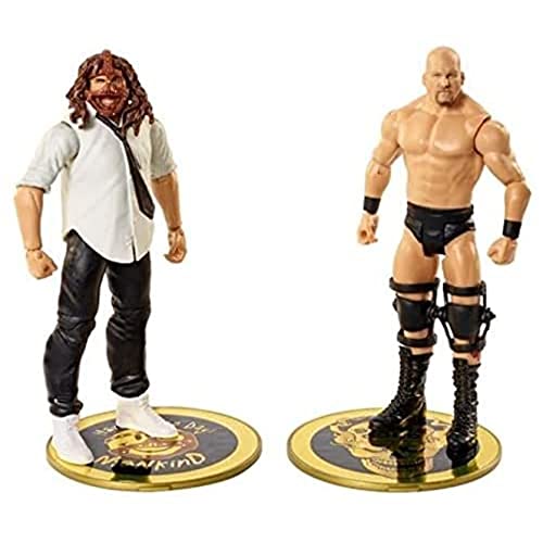 Wwe Wwe Mattel Stone Cold Steve Austin Vs