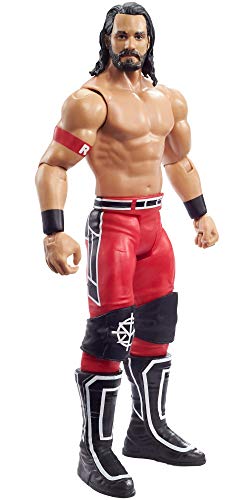 WWE フィギュア アメリカ直輸入 人形 プロレス WWE Seth Rollins Action Figure, Posable 6-in Collectible for Ages 6 Years Old & UpWWE フィギュア アメリカ直輸入 人形 プロレス｜angelica