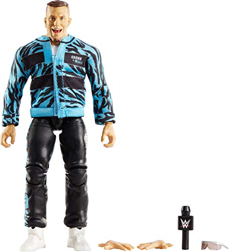WWE フィギュア アメリカ直輸入 人形 プロレス WWE Elite Collection Series 82 Rob Gronkowski Action FigureWWE フィギュア アメリカ直輸入 人形 プロレス|angelica