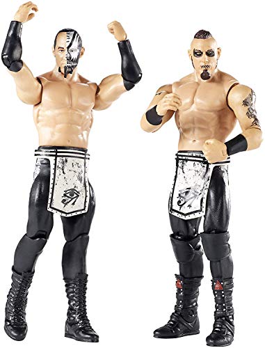 WWE フィギュア アメリカ直輸入 人形 プロレス WWE Konner & Vicktor 2-PackWWE フィギュア アメリカ直輸入 人形 プロレス｜angelica