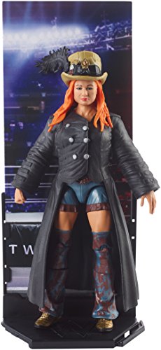 WWE フィギュア アメリカ直輸入 人形 プロレス WWE ELITE COLLECTION BECKY LYNCH ACTION FIGUREWWE フィギュア アメリカ直輸入 人形 プロレス|angelica
