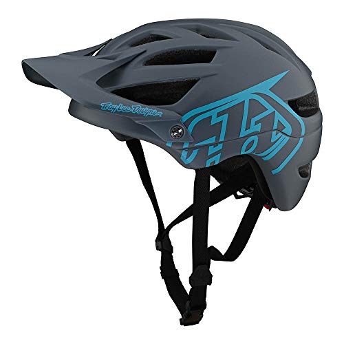 ヘルメット 自転車 サイクリング 輸入 クロスバイク Troy Lee Designs Adult | All Mountain | Mountain Bike Half Shell A1 Helmet Drone (Gray Blue, SM)ヘルメット 自転車 サイクリング 輸入 クロスバイク