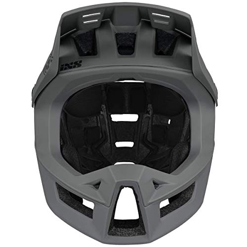 春のコレクション 94％以上節約 ヘルメット 自転車 サイクリング 輸入 クロスバイク IXS Unisex Trigger FF MIPS Graphite SM - Adjustable with Compatible Visor 54-58cm Adult Helmets for Men Women Protective Gear Quヘルメット transac.uk transac.uk