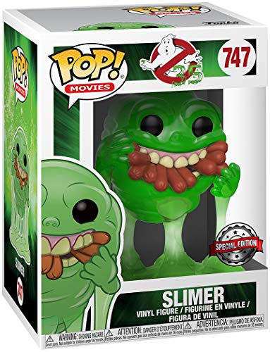 ファンコ FUNKO フィギュア 人形 アメリカ直輸入 Funko Ghostbusters SOS Ghosts Slimer (Translucent) Vinyl Figure 747 Pop! Standardファンコ FUNKO フィギュア 人形 アメリカ直輸入|angelica