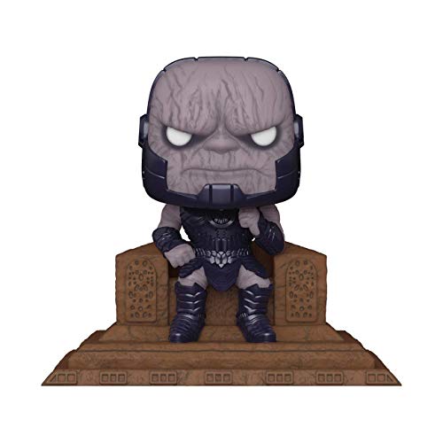ファンコ FUNKO フィギュア 人形 アメリカ直輸入 Funko Pop! Deluxe: DC Justice League The Snyder Cut - Darkseid on Throneファンコ FUNKO フィギュア 人形 アメリカ直輸入|angelica
