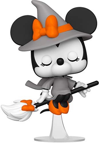 ファンコ FUNKO フィギュア 人形 アメリカ直輸入 Pop! Disney: Halloween - Witchy Minnie, Multicolor (49793)ファンコ FUNKO フィギュア 人形 アメリカ直輸入|angelica