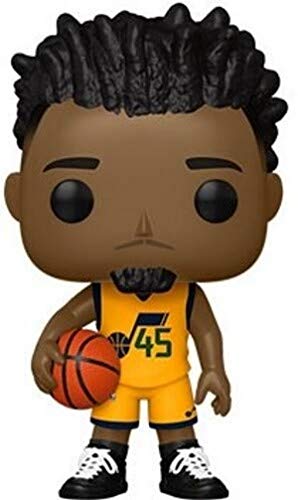 ファンコ FUNKO フィギュア 人形 アメリカ直輸入 Funko POP NBA:UtahJazz-DonovanMitchell(Alternate)ファンコ FUNKO フィギュア 人形 アメリカ直輸入｜angelica