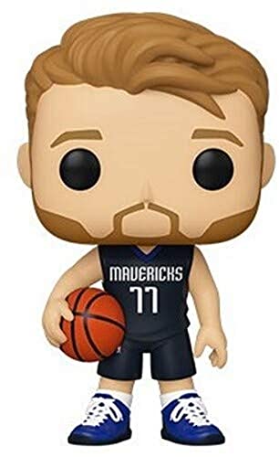 ファンコ FUNKO フィギュア 人形 アメリカ直輸入 POP NBA:Mavericks-LukaDon?i?(Alternate),Multicolor,One Sizeファンコ FUNKO フィギュア 人形 アメリカ直輸入｜angelica