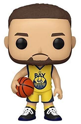 Funko Funko Figure Dolls Imported Directly from America Funko POP NBA: GoldenStateWarriors-StephCurry (Alternate) Funko Funko Figure Dolls Imported Directly from America