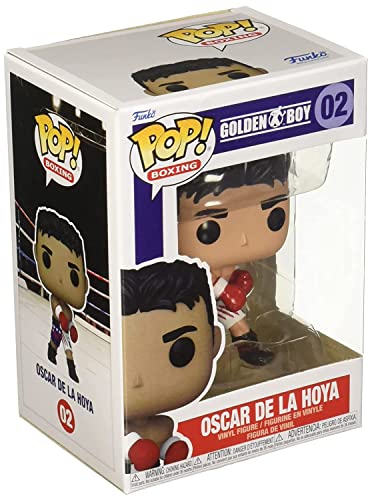ファンコ FUNKO フィギュア 人形 アメリカ直輸入 Funko Pop Pop Boxing: Oscar De La Hoya, 3.75 Inches - Collectable Vinyl Figure - Gift Idea - Official Merchandise - Toys for Kids & Adults - Sports Fans - Modファンコ FUNKO フィギュア 人形 アメリカ直輸入｜angelica 8,424円