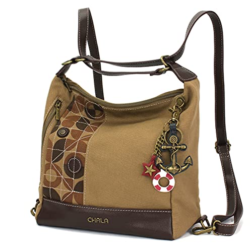 安くて良い品質 無料ラッピングでプレゼントや贈り物にも 逆輸入並行輸入送料込 Chala バッグ パッチ カバン かわいい 送料無料 Retro Convertible Purse Metal Anchor Olivechala バッグ パッチ カバン かわいい Angelica 期限間近激安 Dioaav Com Br