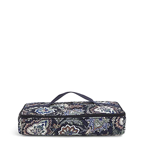 ヴェラブラッドリー レディース キャセロールキャリアー 耐熱 Vera Bradley Java Navy Camo 約25×41×9センチ