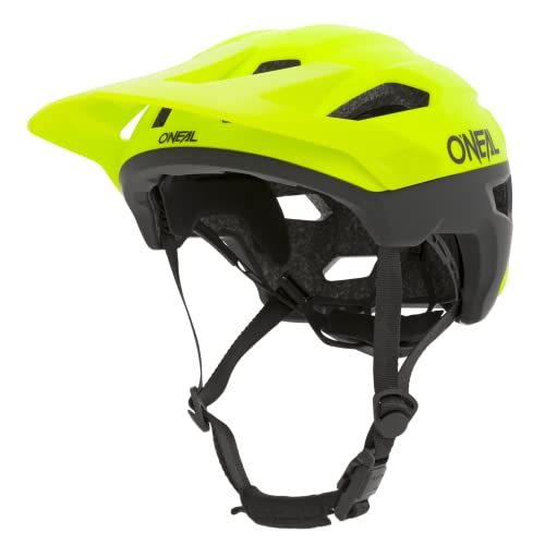 neon bike helmet